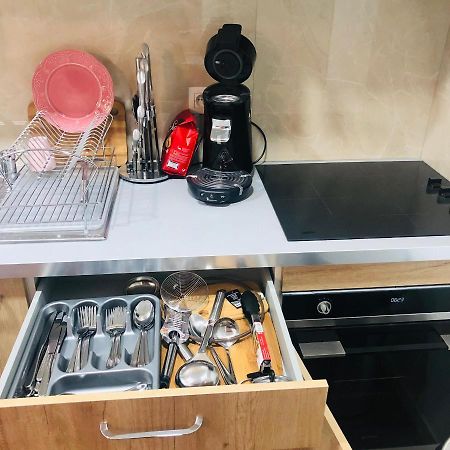 Duplex Lejlighed Antwerpen Eksteriør billede