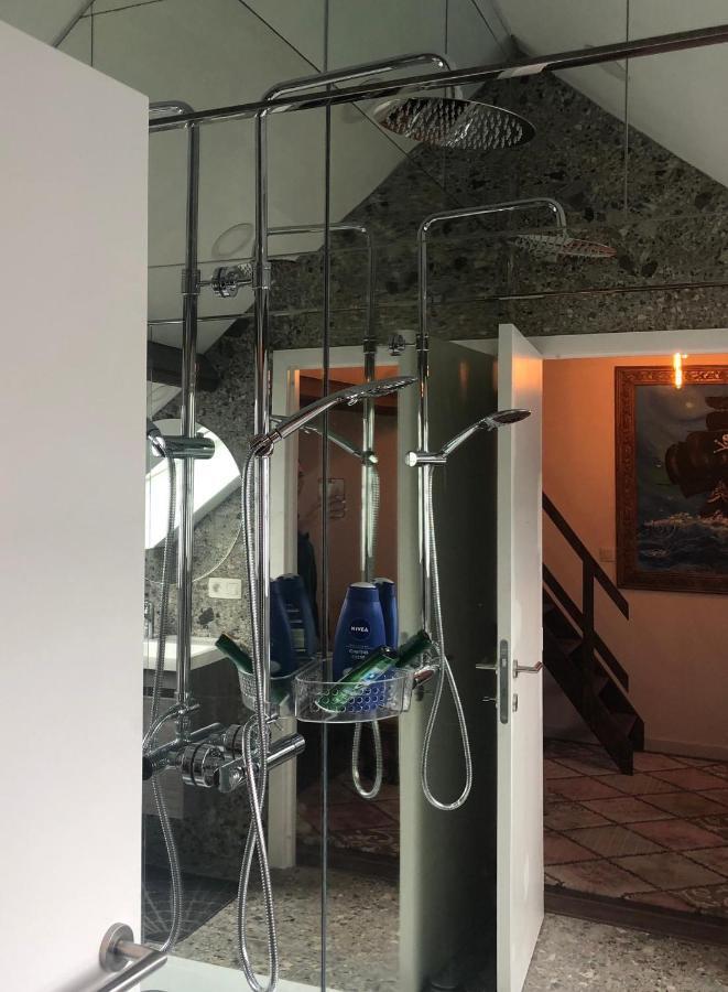 Duplex Lejlighed Antwerpen Eksteriør billede