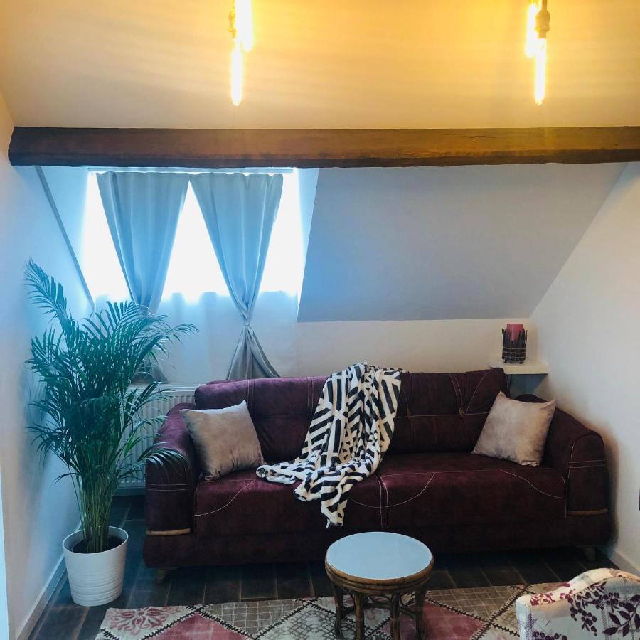 Duplex Lejlighed Antwerpen Eksteriør billede