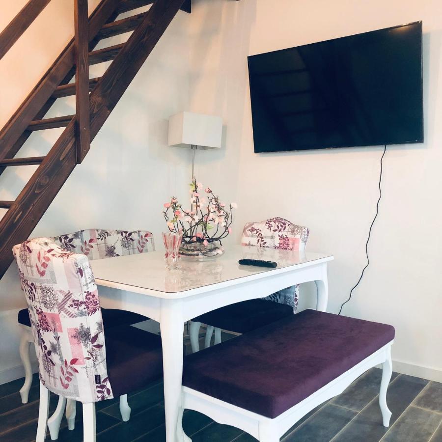 Duplex Lejlighed Antwerpen Eksteriør billede