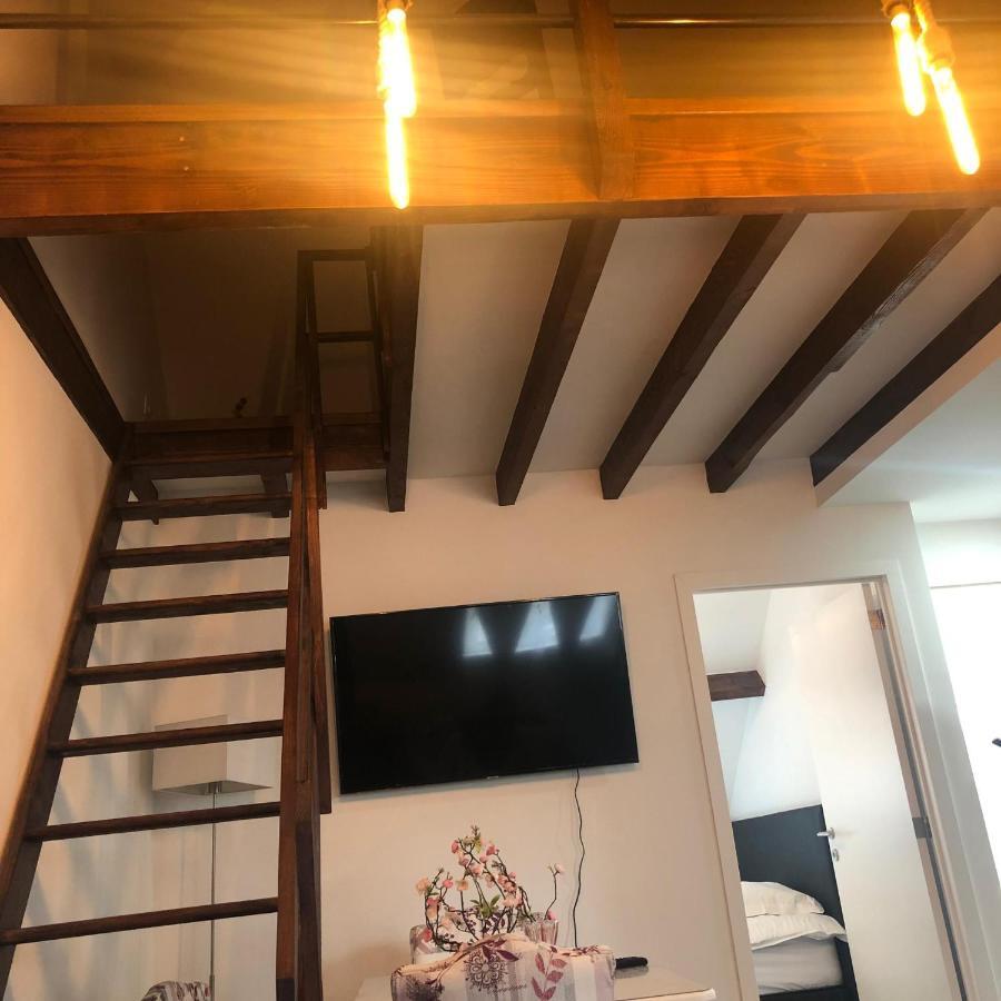 Duplex Lejlighed Antwerpen Eksteriør billede
